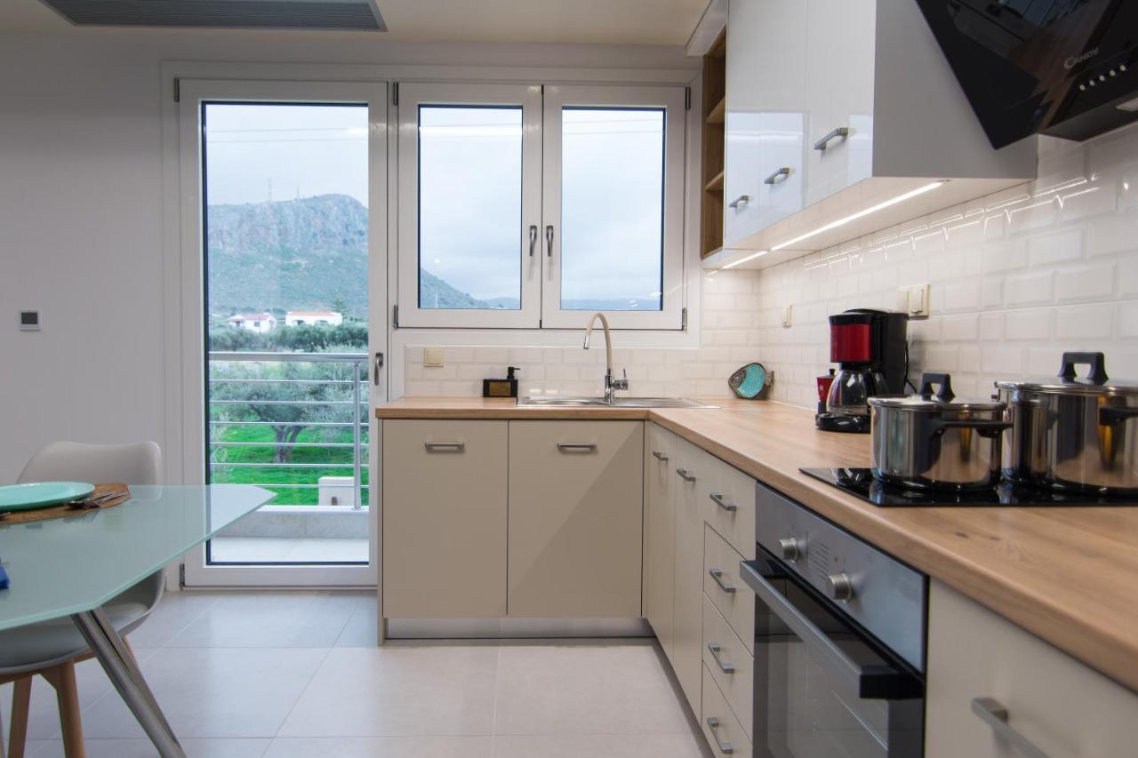 Casa Di Prios Brand New Renovated Villa In 古瓦伊 外观 照片
