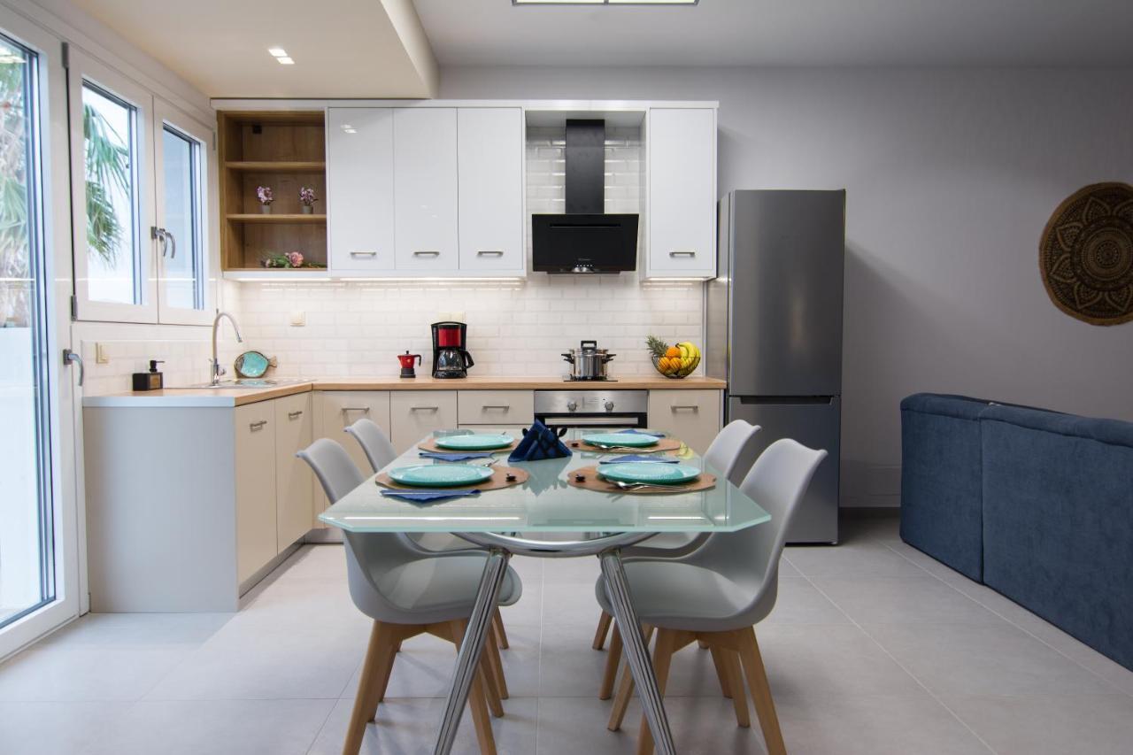 Casa Di Prios Brand New Renovated Villa In 古瓦伊 外观 照片