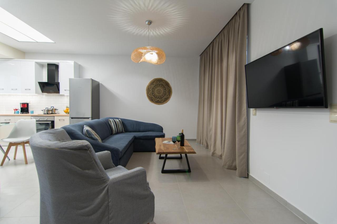 Casa Di Prios Brand New Renovated Villa In 古瓦伊 外观 照片