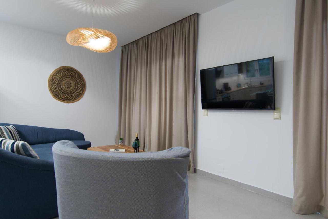 Casa Di Prios Brand New Renovated Villa In 古瓦伊 外观 照片