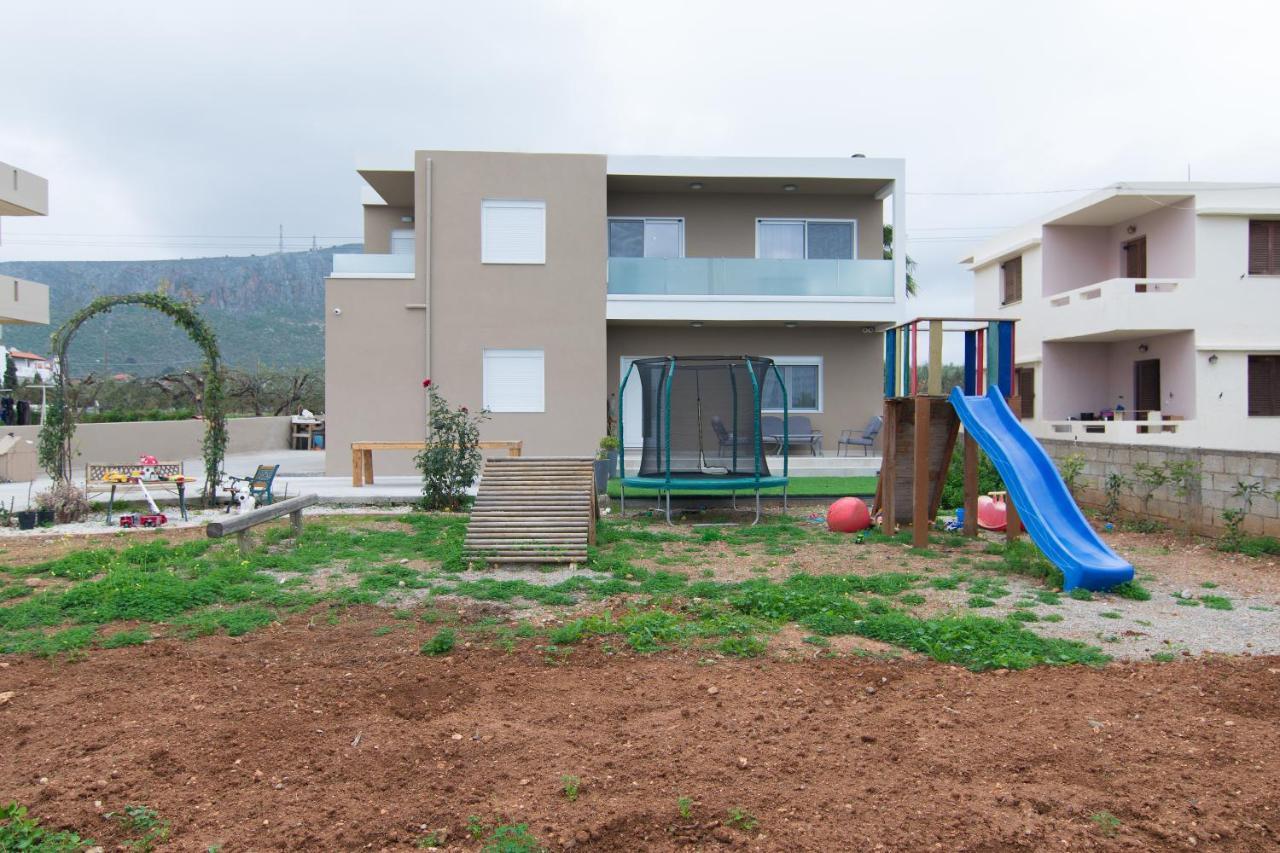 Casa Di Prios Brand New Renovated Villa In 古瓦伊 外观 照片
